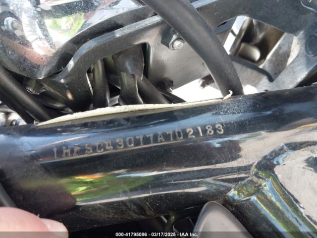 2007 HONDA VT1100 1HFSC43077A702183 Photo 9