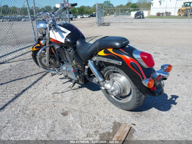2007 HONDA VT1100 1HFSC43077A702183 Photo 2