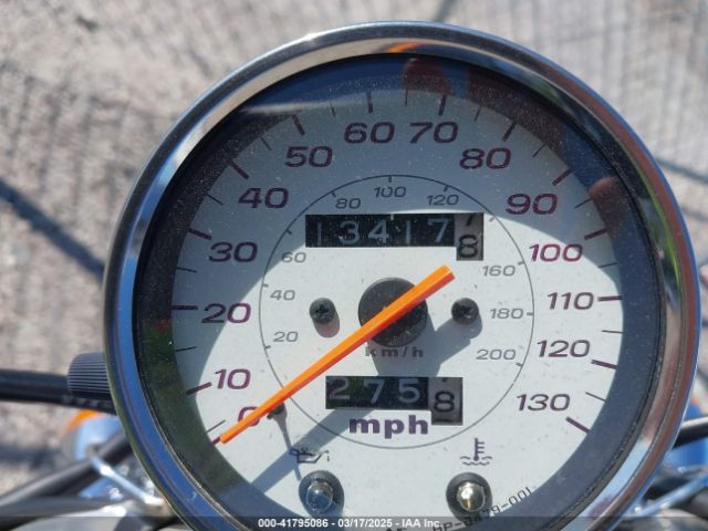 2007 HONDA VT1100 1HFSC43077A702183 Photo 6