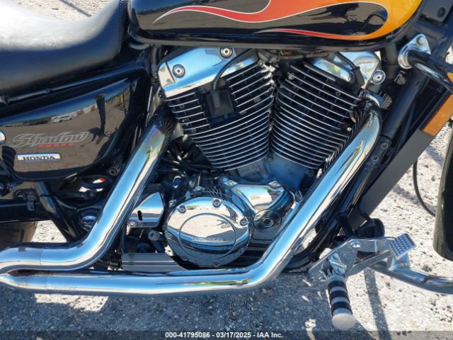 2007 HONDA VT1100 1HFSC43077A702183 Photo 7