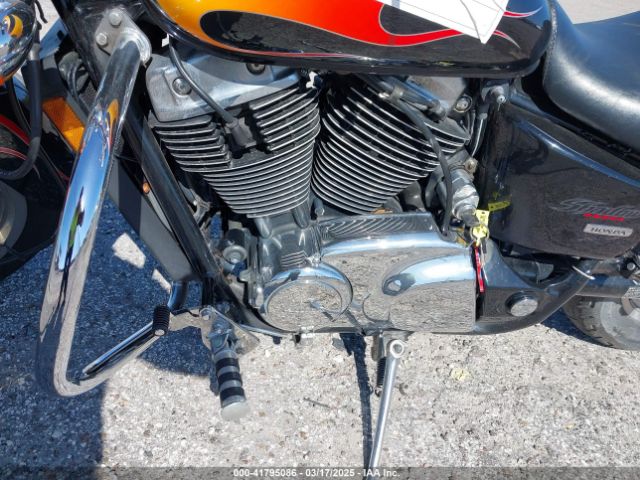 2007 HONDA VT1100 1HFSC43077A702183 Photo 8