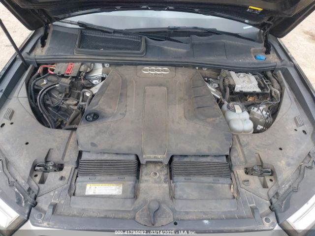 WA1AHAF73HD038571 Audi Q7 2.0t Premium