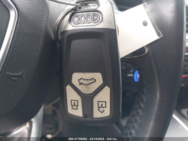 WA1AHAF73HD038571 Audi Q7 2.0t Premium