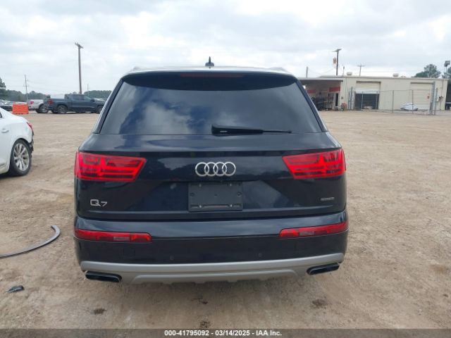 WA1AHAF73HD038571 Audi Q7 2.0t Premium
