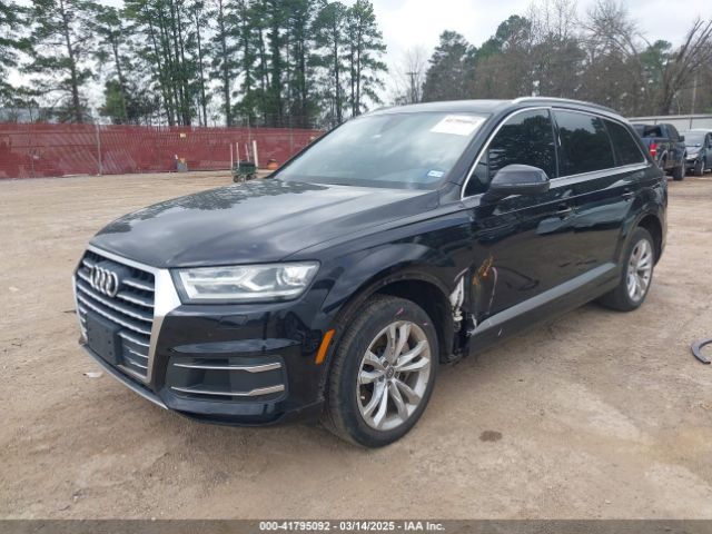 WA1AHAF73HD038571 Audi Q7 2.0t Premium