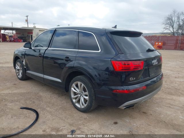 WA1AHAF73HD038571 Audi Q7 2.0t Premium