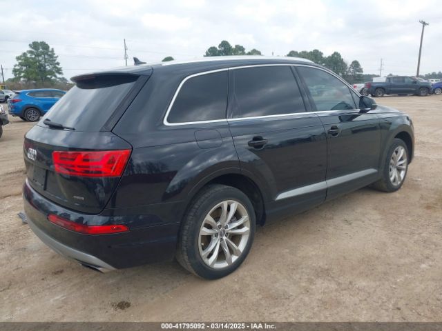 WA1AHAF73HD038571 Audi Q7 2.0t Premium