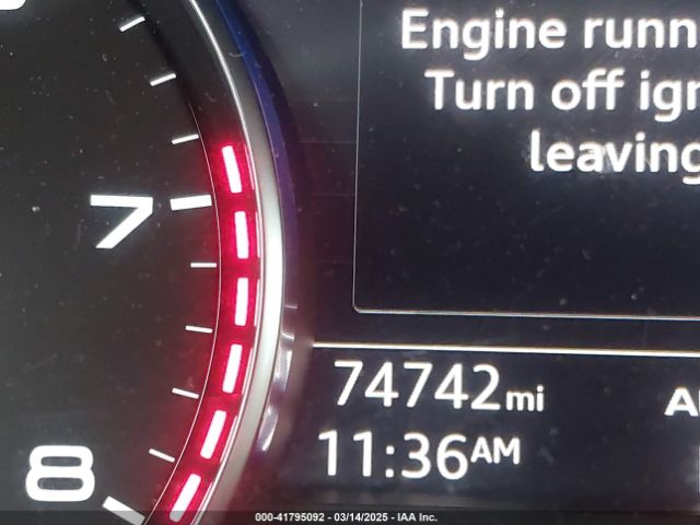 WA1AHAF73HD038571 Audi Q7 2.0t Premium