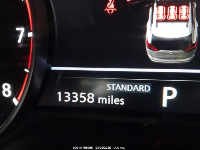 5N1BT3AA2RC730153 Nissan Rogue S Fwd