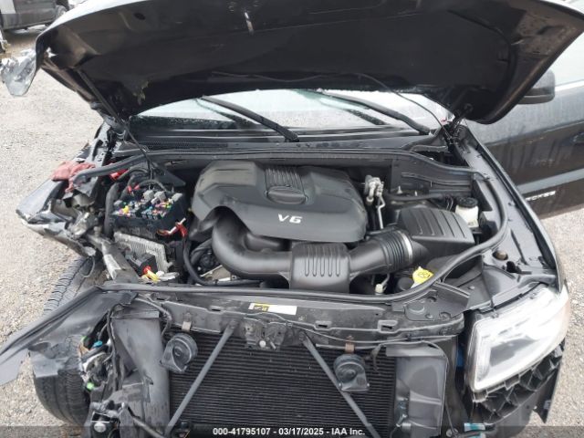 1C4RJFAG2FC912672 Jeep Grand Cherokee Laredo