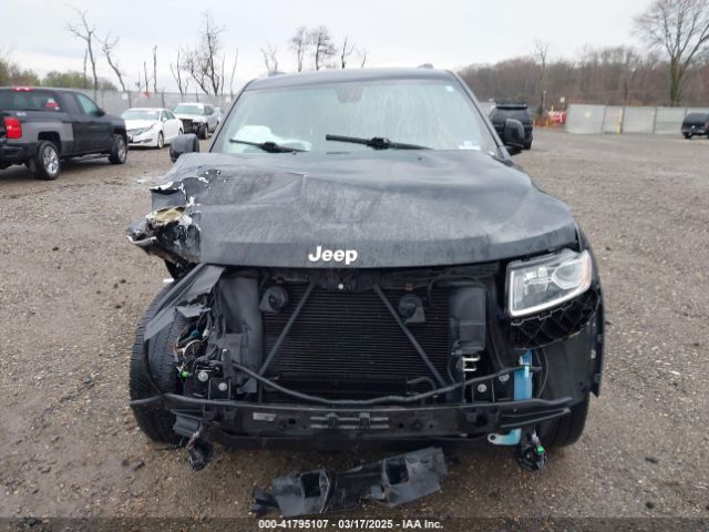 1C4RJFAG2FC912672 Jeep Grand Cherokee Laredo