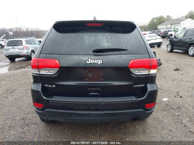 1C4RJFAG2FC912672 Jeep Grand Cherokee Laredo