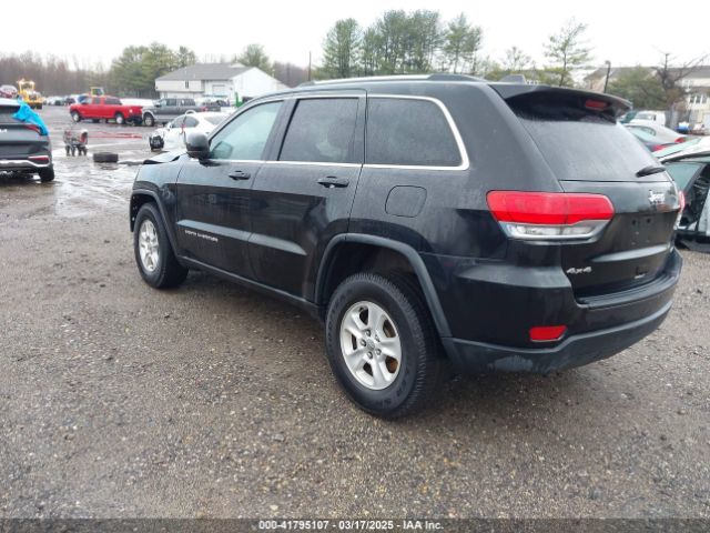 1C4RJFAG2FC912672 Jeep Grand Cherokee Laredo