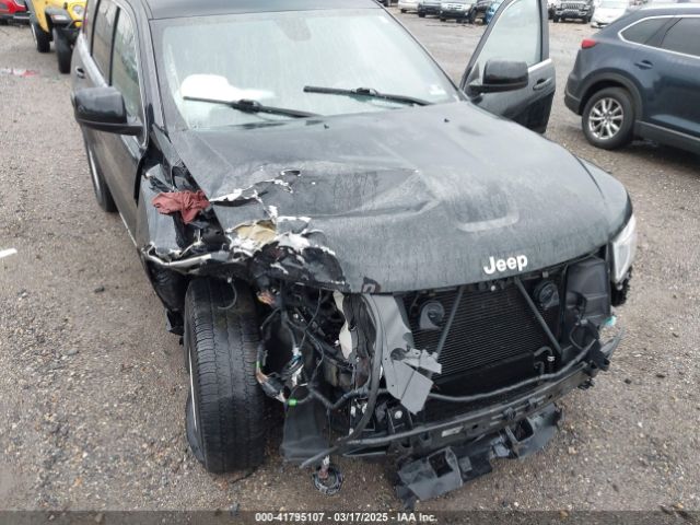 1C4RJFAG2FC912672 Jeep Grand Cherokee Laredo