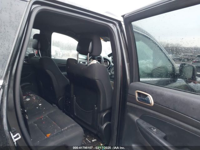 1C4RJFAG2FC912672 Jeep Grand Cherokee Laredo