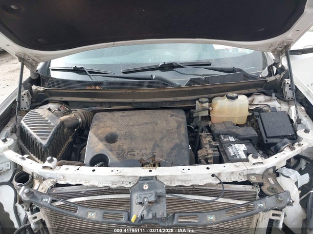 1GNERGKW8JJ279285 Chevrolet Traverse 1lt