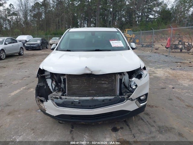 1GNERGKW8JJ279285 Chevrolet Traverse 1lt