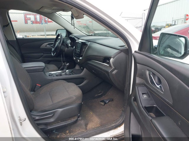 1GNERGKW8JJ279285 Chevrolet Traverse 1lt