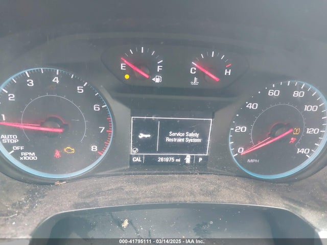 1GNERGKW8JJ279285 Chevrolet Traverse 1lt