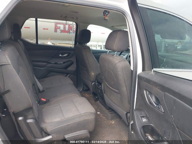 1GNERGKW8JJ279285 Chevrolet Traverse 1lt