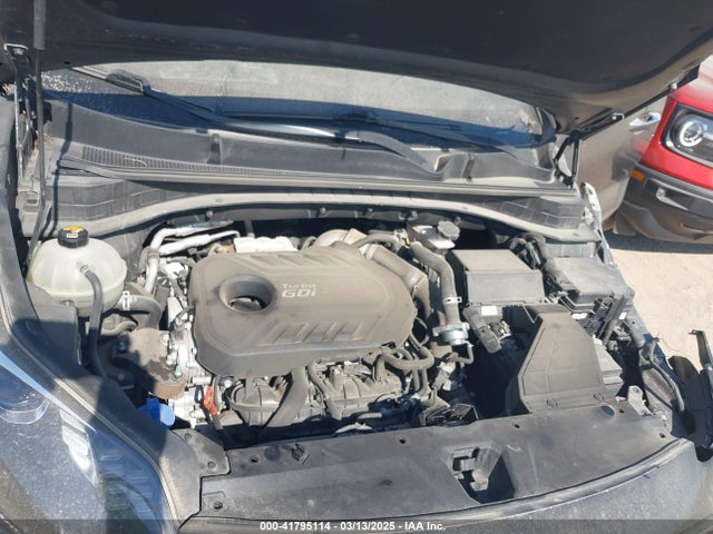 KNDPRCA64L7788320 KIA Sportage Sx Turbo