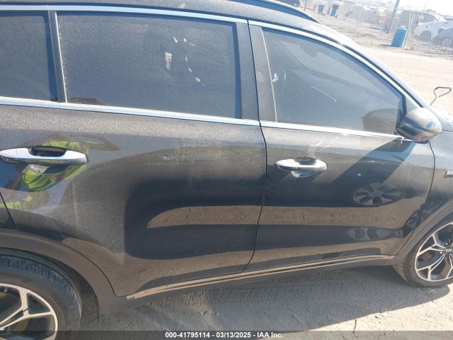 KNDPRCA64L7788320 KIA Sportage Sx Turbo