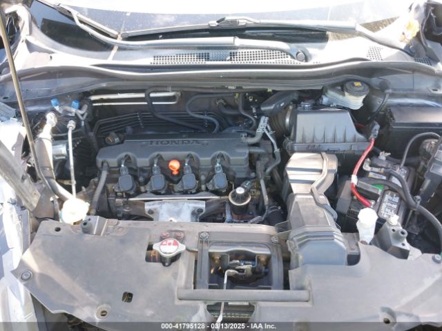 3CZRU5H58GM725596 Honda HR-V EX