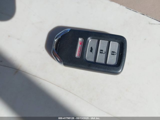 3CZRU5H58GM725596 Honda HR-V EX