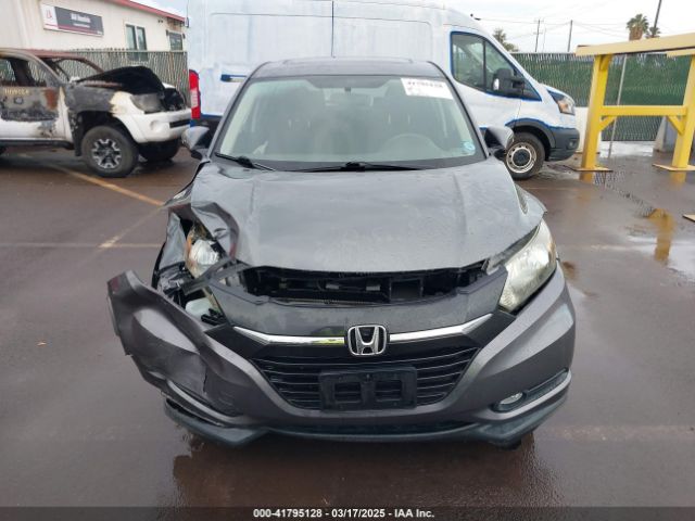3CZRU5H58GM725596 Honda HR-V EX
