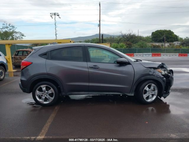 3CZRU5H58GM725596 Honda HR-V EX