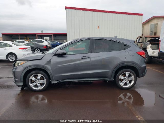 3CZRU5H58GM725596 Honda HR-V EX