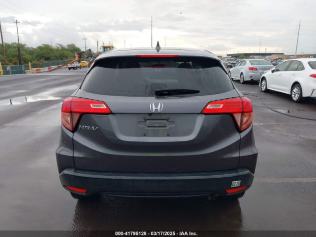 3CZRU5H58GM725596 Honda HR-V EX