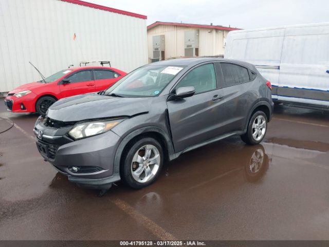 3CZRU5H58GM725596 Honda HR-V EX