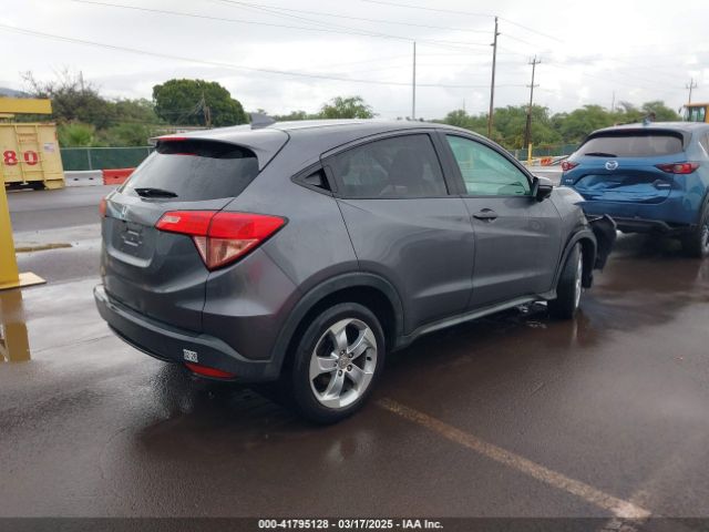 3CZRU5H58GM725596 Honda HR-V EX