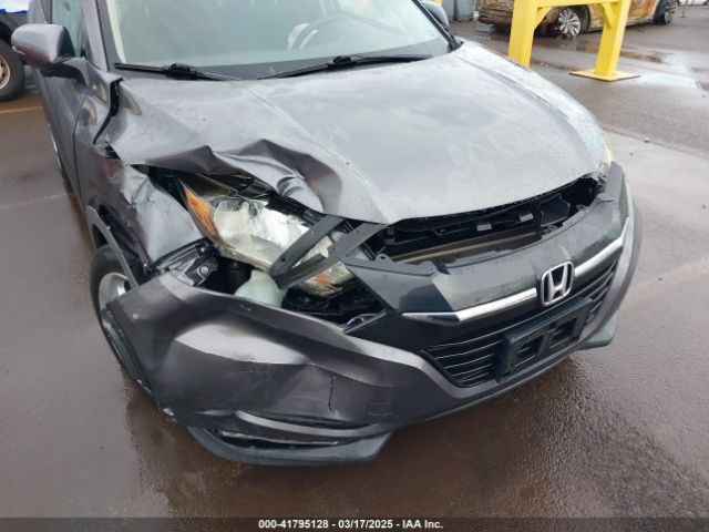 3CZRU5H58GM725596 Honda HR-V EX