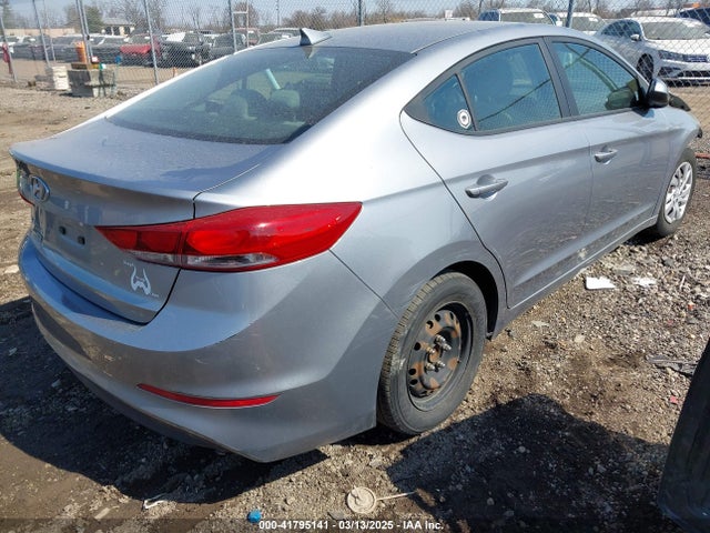 5NPD74LF1HH037352 Hyundai ELANTRA SE
