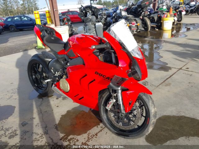 2023 DUCATI PANIGALE ZDMDAGWW8PB006893