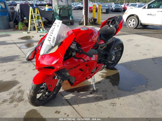 2023 DUCATI PANIGALE ZDMDAGWW8PB006893 Photo 1