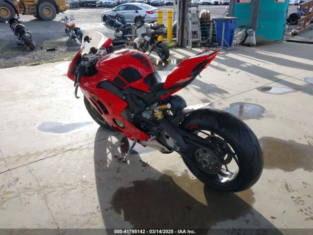 2023 DUCATI PANIGALE ZDMDAGWW8PB006893 Photo 2