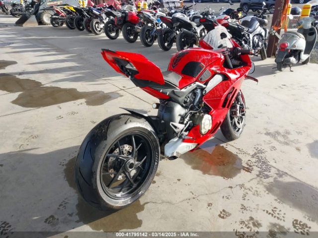 2023 DUCATI PANIGALE ZDMDAGWW8PB006893 Photo 3