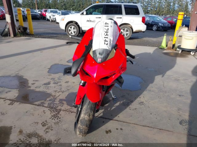 2023 DUCATI PANIGALE ZDMDAGWW8PB006893 Photo 4