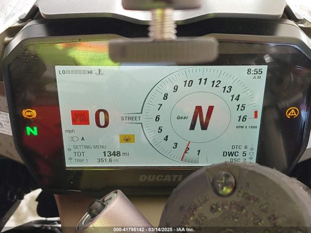 2023 DUCATI PANIGALE ZDMDAGWW8PB006893 Photo 6