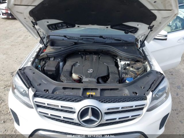 4JGDF6EE9JB077331 Mercedes-Benz Gls 450 4matic