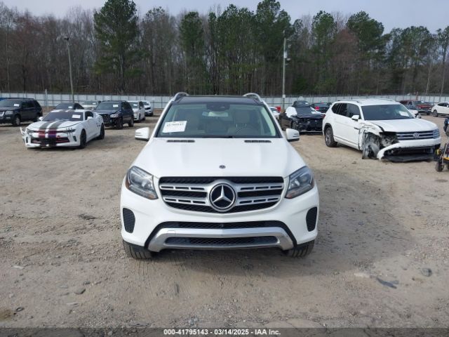 4JGDF6EE9JB077331 Mercedes-Benz Gls 450 4matic