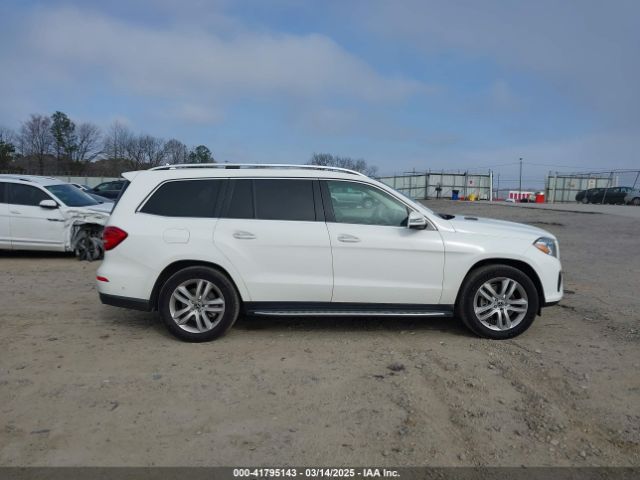 4JGDF6EE9JB077331 Mercedes-Benz Gls 450 4matic