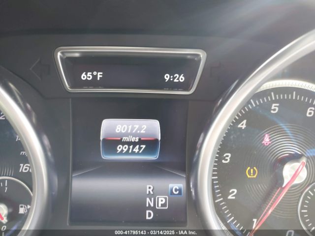 4JGDF6EE9JB077331 Mercedes-Benz Gls 450 4matic