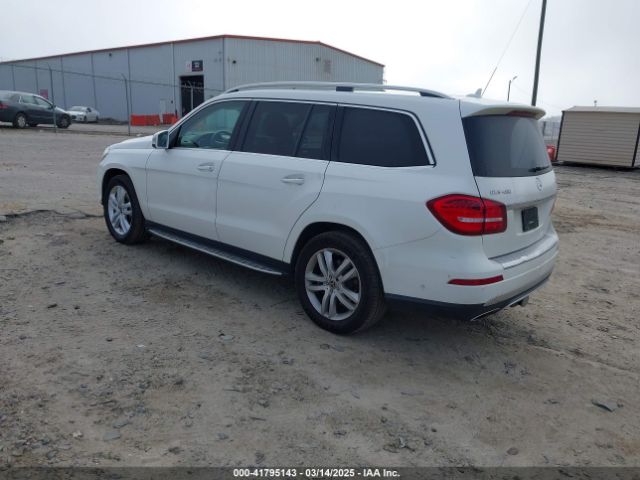 4JGDF6EE9JB077331 Mercedes-Benz Gls 450 4matic