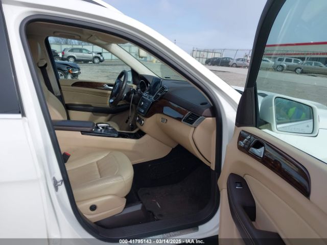 4JGDF6EE9JB077331 Mercedes-Benz Gls 450 4matic