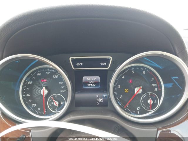 4JGDF6EE9JB077331 Mercedes-Benz Gls 450 4matic
