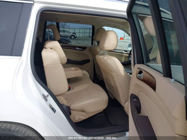 4JGDF6EE9JB077331 Mercedes-Benz Gls 450 4matic